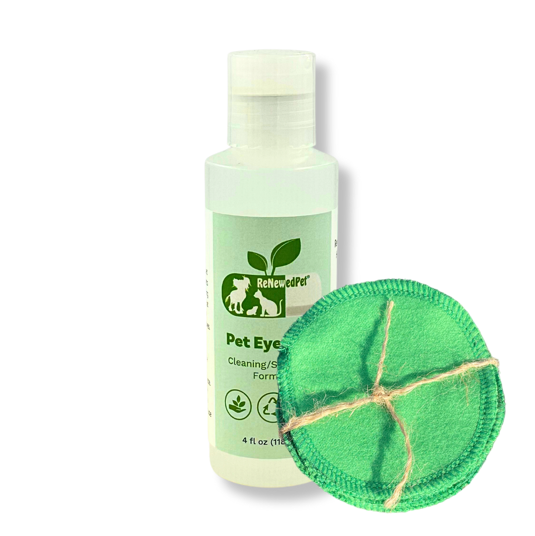 ReNewedPet® Pet Eyewash