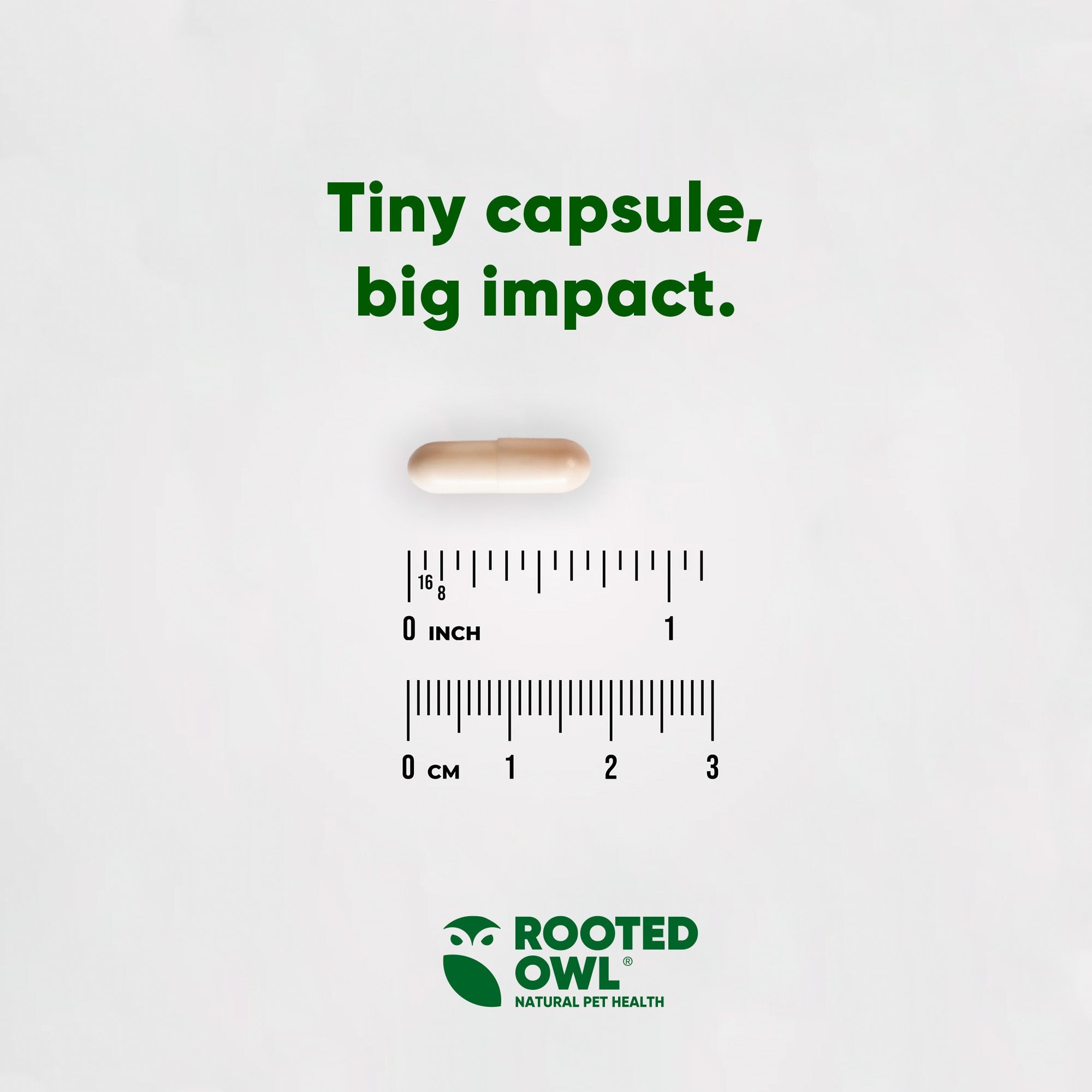 Rooted Owl® Urinary Support