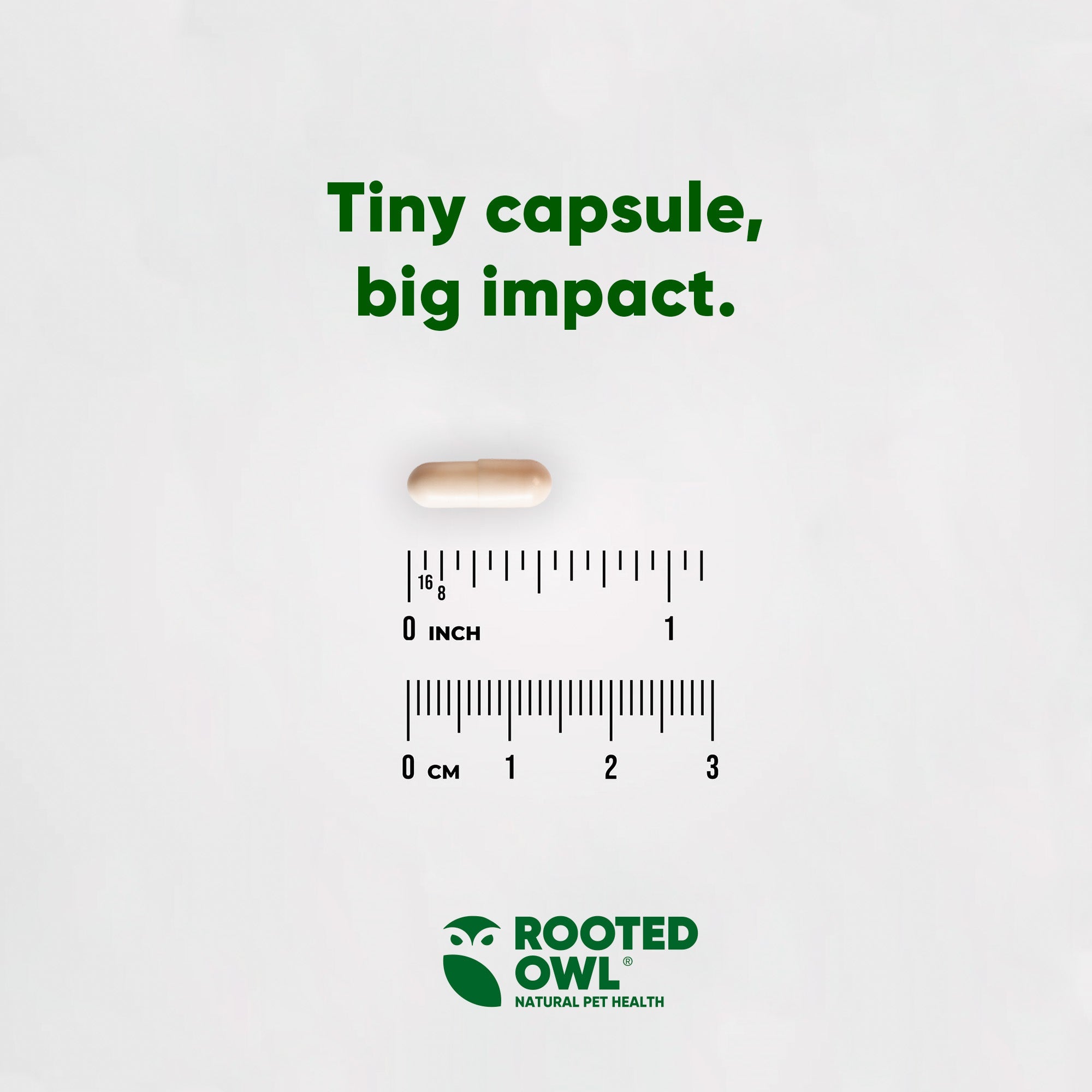 Rooted Owl® Joint & Muscle Health (Cats & Small Dogs)