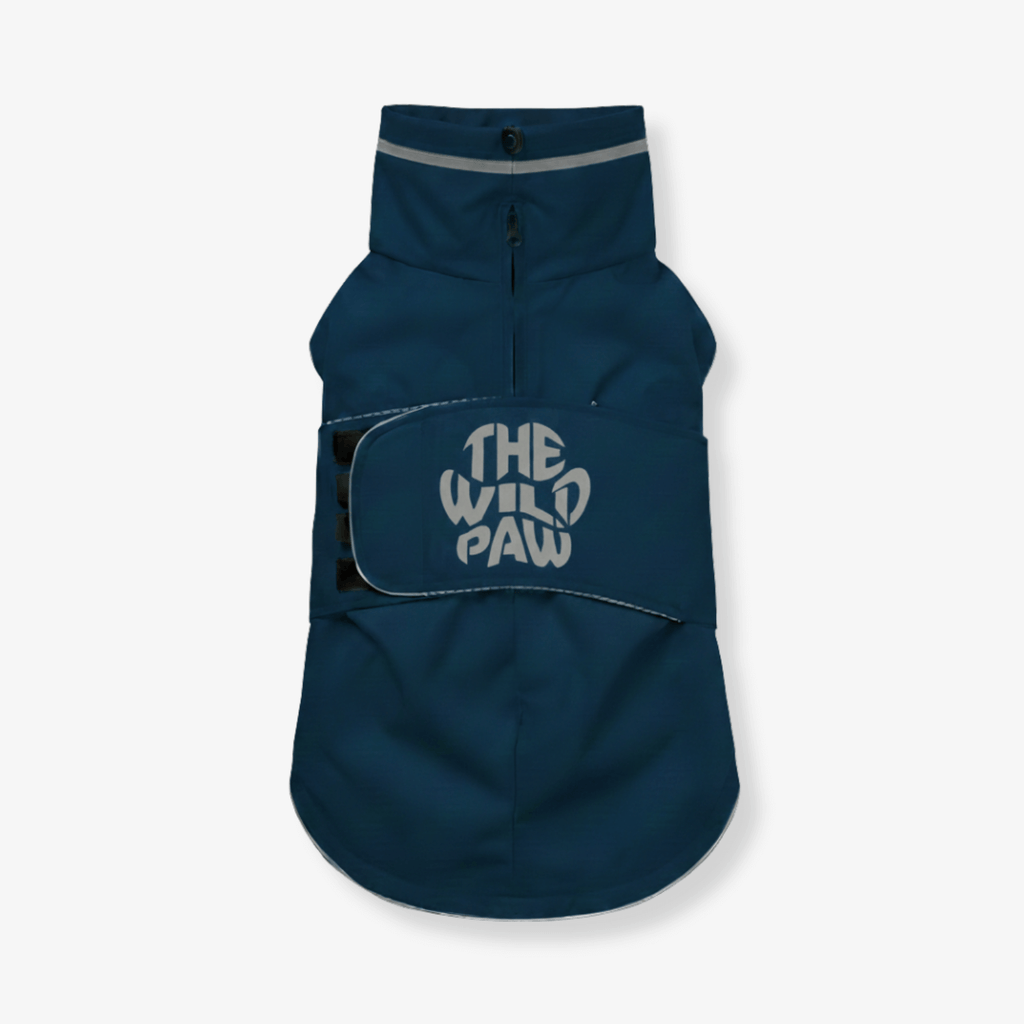 The Wild Paw WildGuard Rain Coat