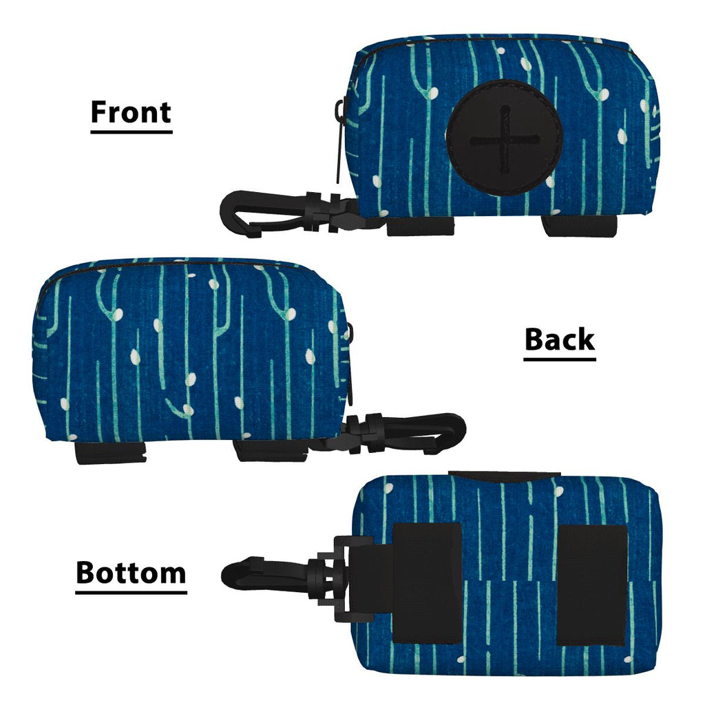 Sebastian & Clementine Shima-Shima Dog Poop Bag Holder