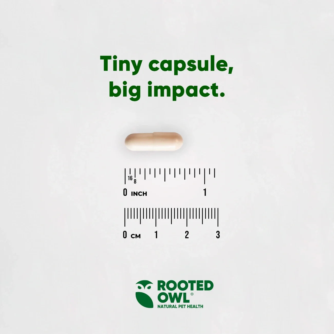 Rooted Owl® Cardio Support
