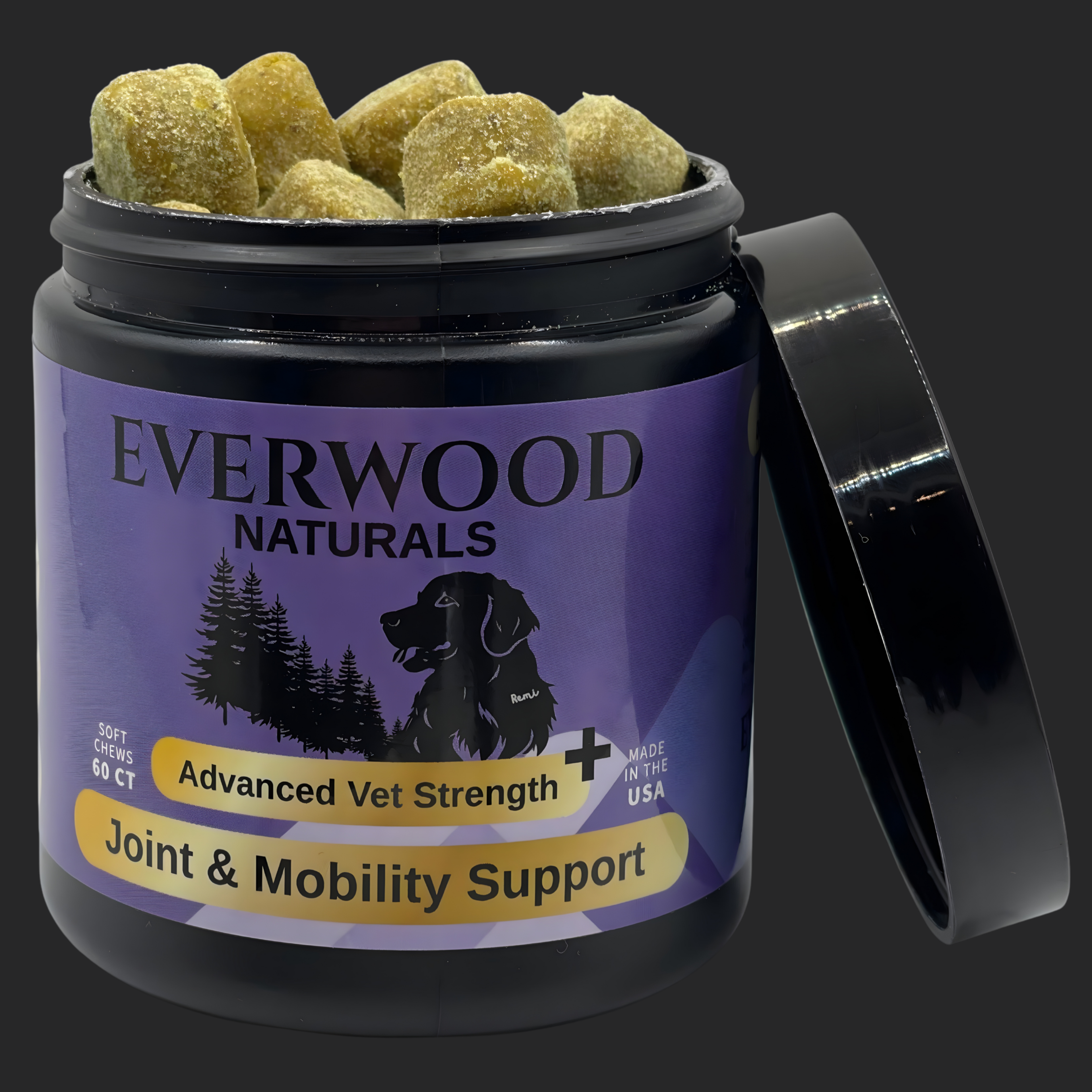 Everwood Naturals Joint, Comfort, & Mobility