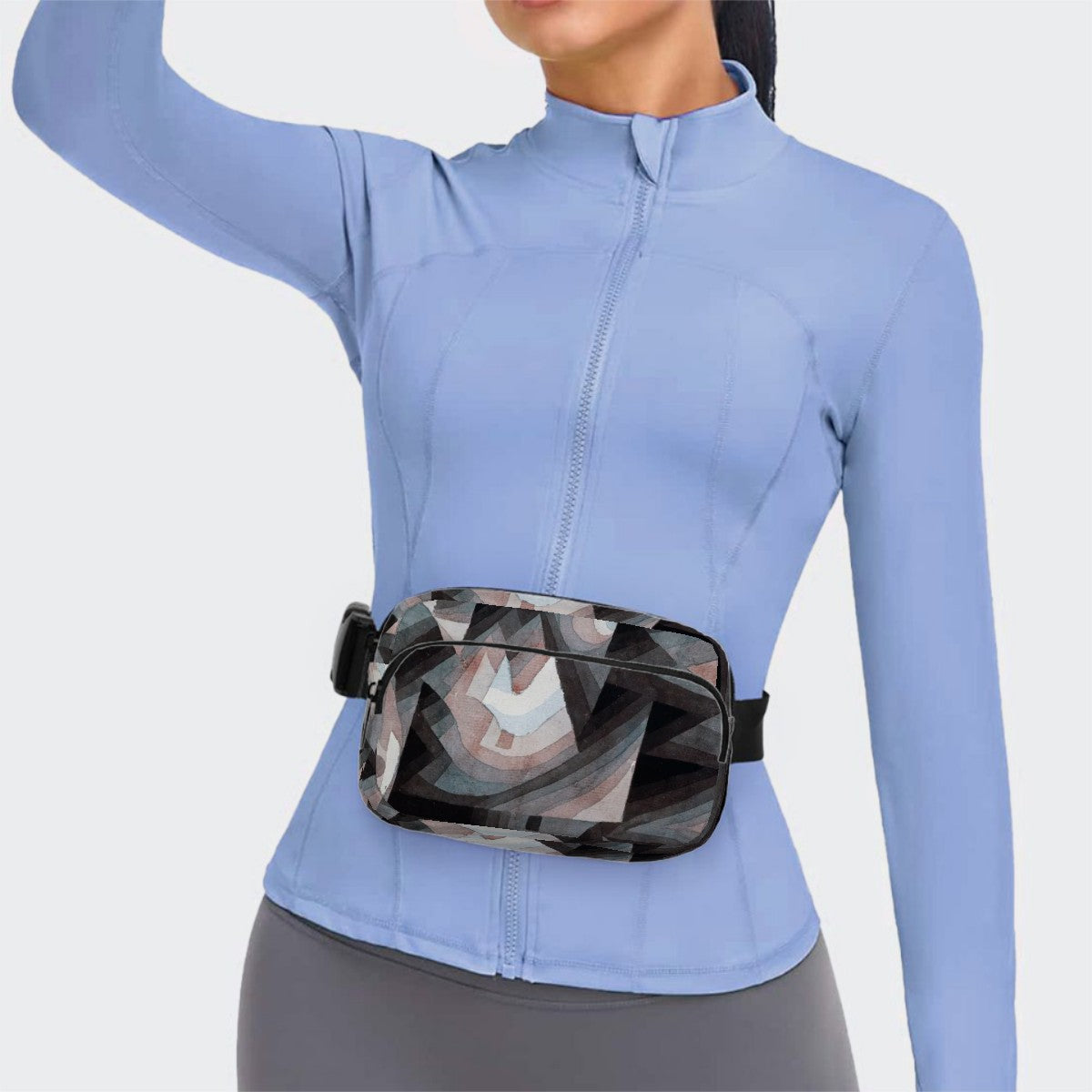 Sebastian & Clementine Crystal Graduation Fanny Pack