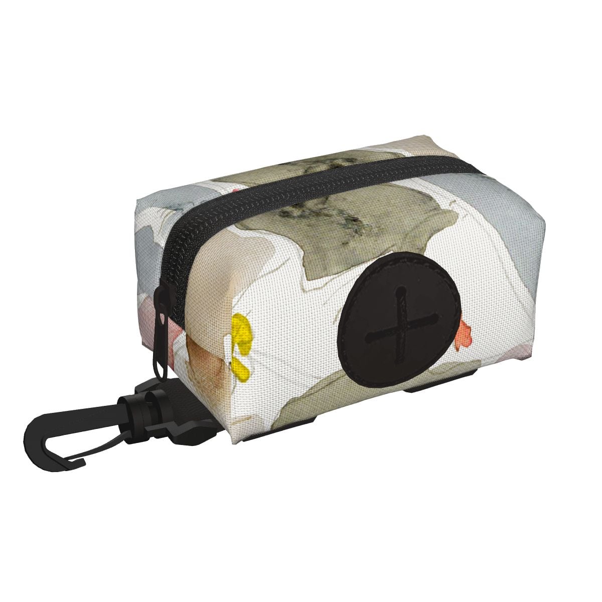 Sebastian & Clementine Studies Dog Poop Bag Holder