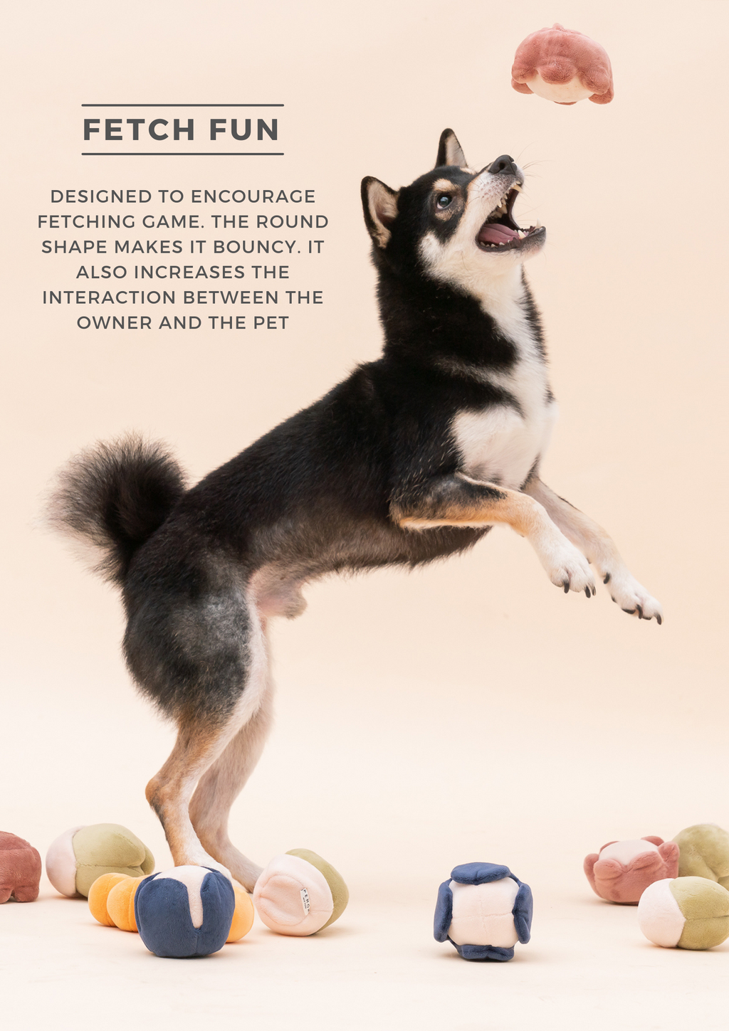 Pehom | Paradise Pet Toy - Cucurbita