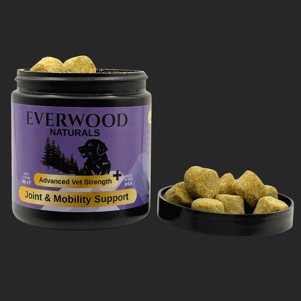Everwood Naturals Joint, Comfort, & Mobility