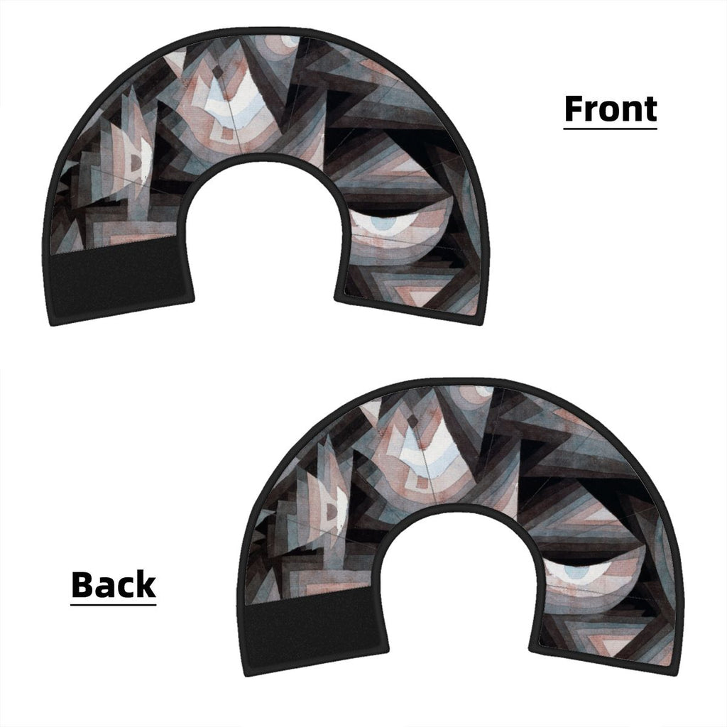 Sebastian & Clementine Crystal Gradation Pet Elizabethan Collar