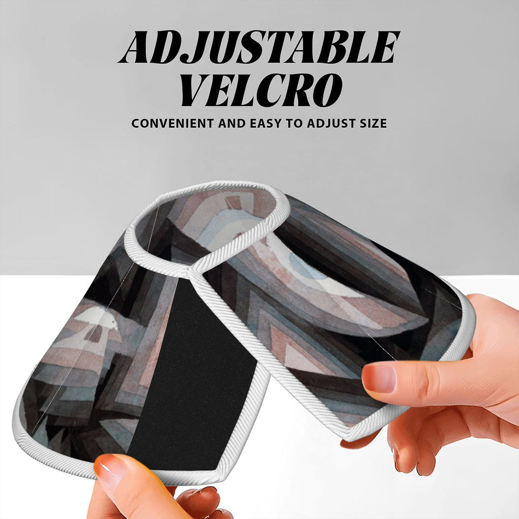 Sebastian & Clementine Crystal Gradation Pet Elizabethan Collar