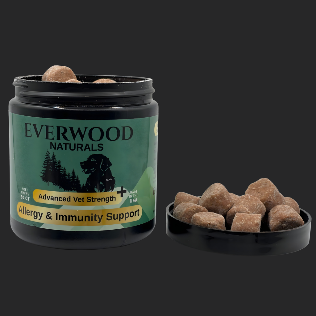 Everwood Naturals Allergy, Gut, & Immunity