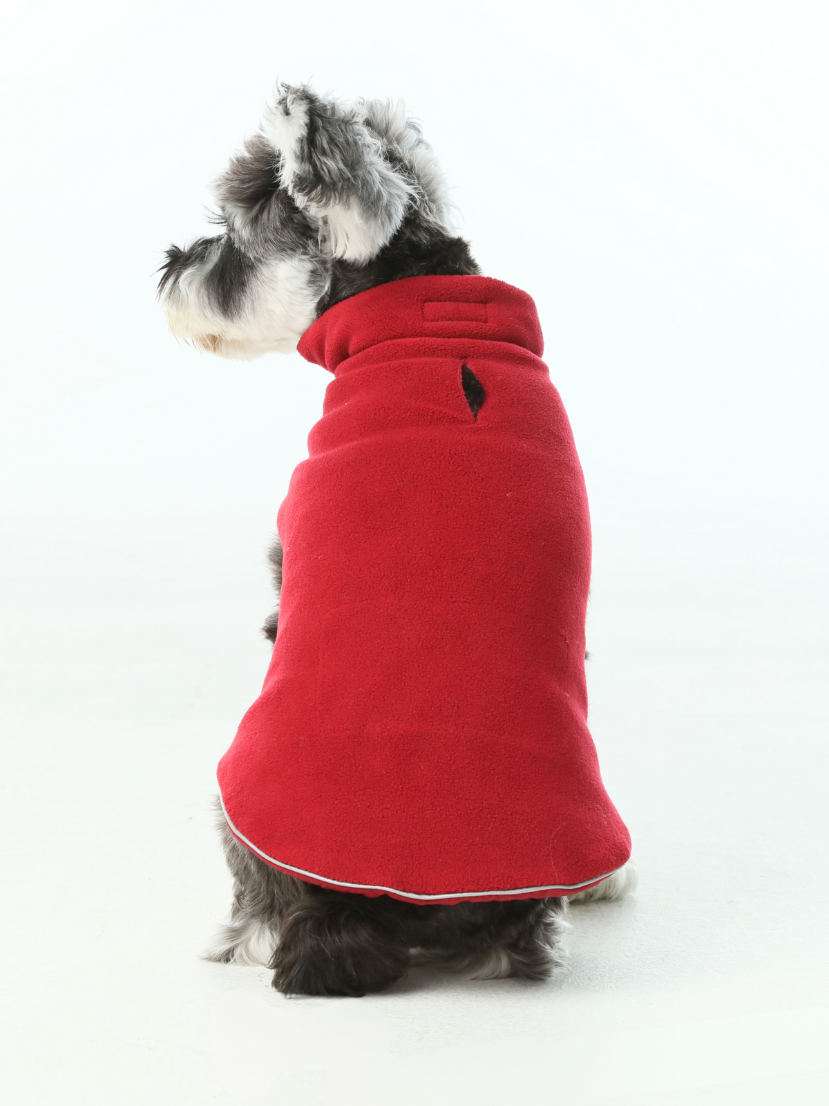 Pehom | Reversible Dog Vest Jacket - Red