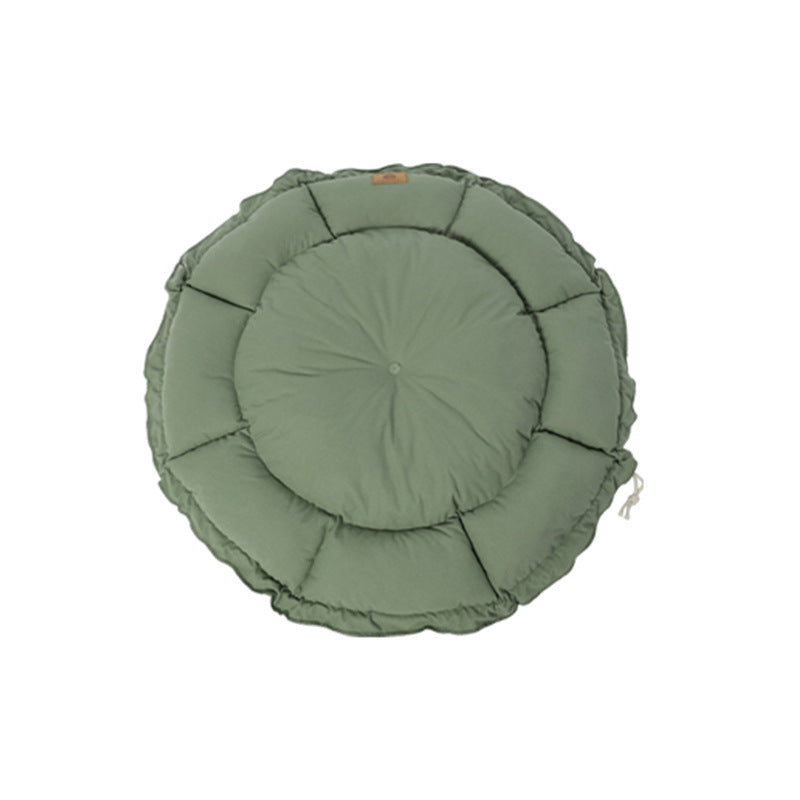 Indoor Reversible Donut Pet Bed