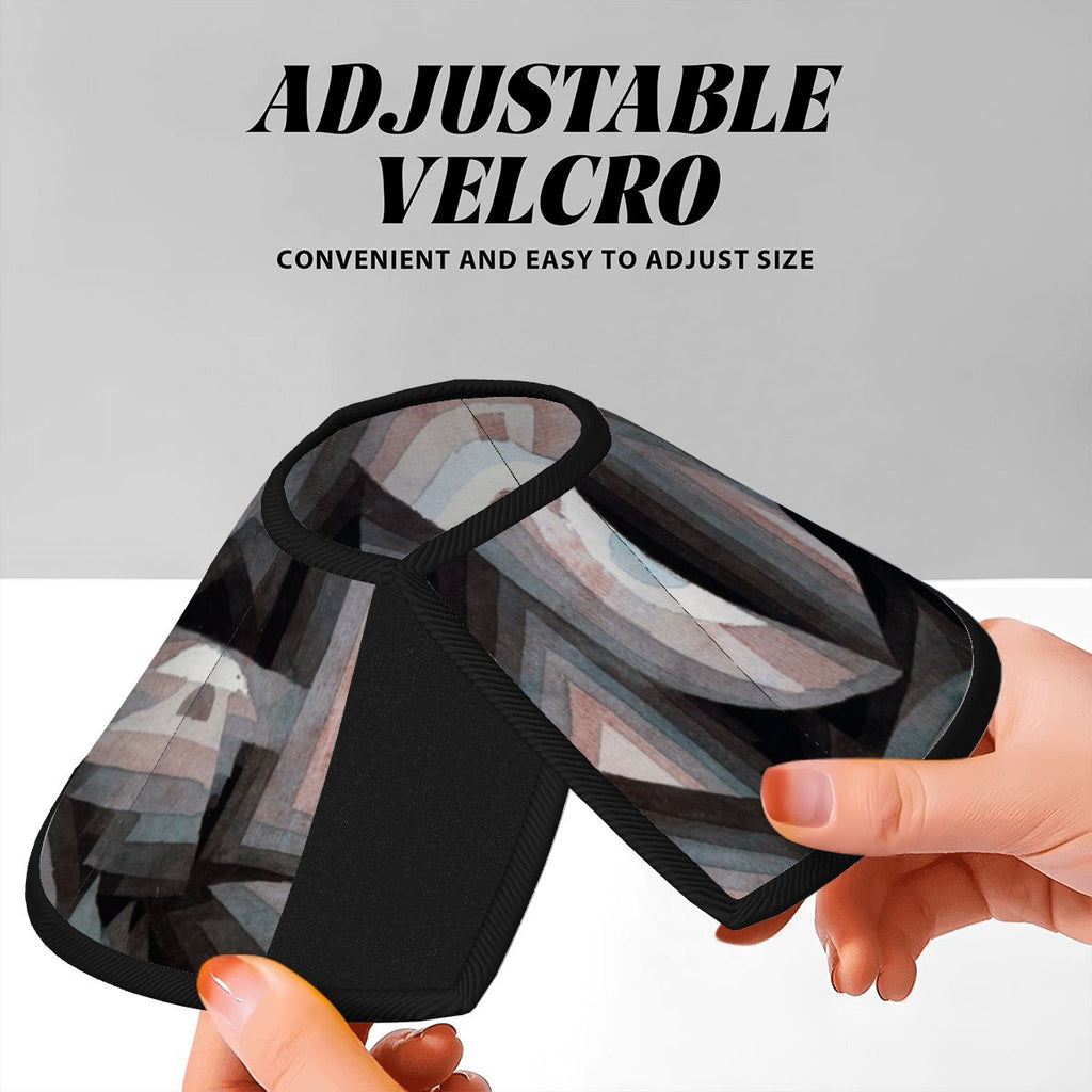 Sebastian & Clementine Crystal Gradation Pet Elizabethan Collar