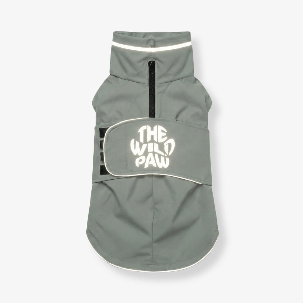 The Wild Paw WildGuard Rain Coat