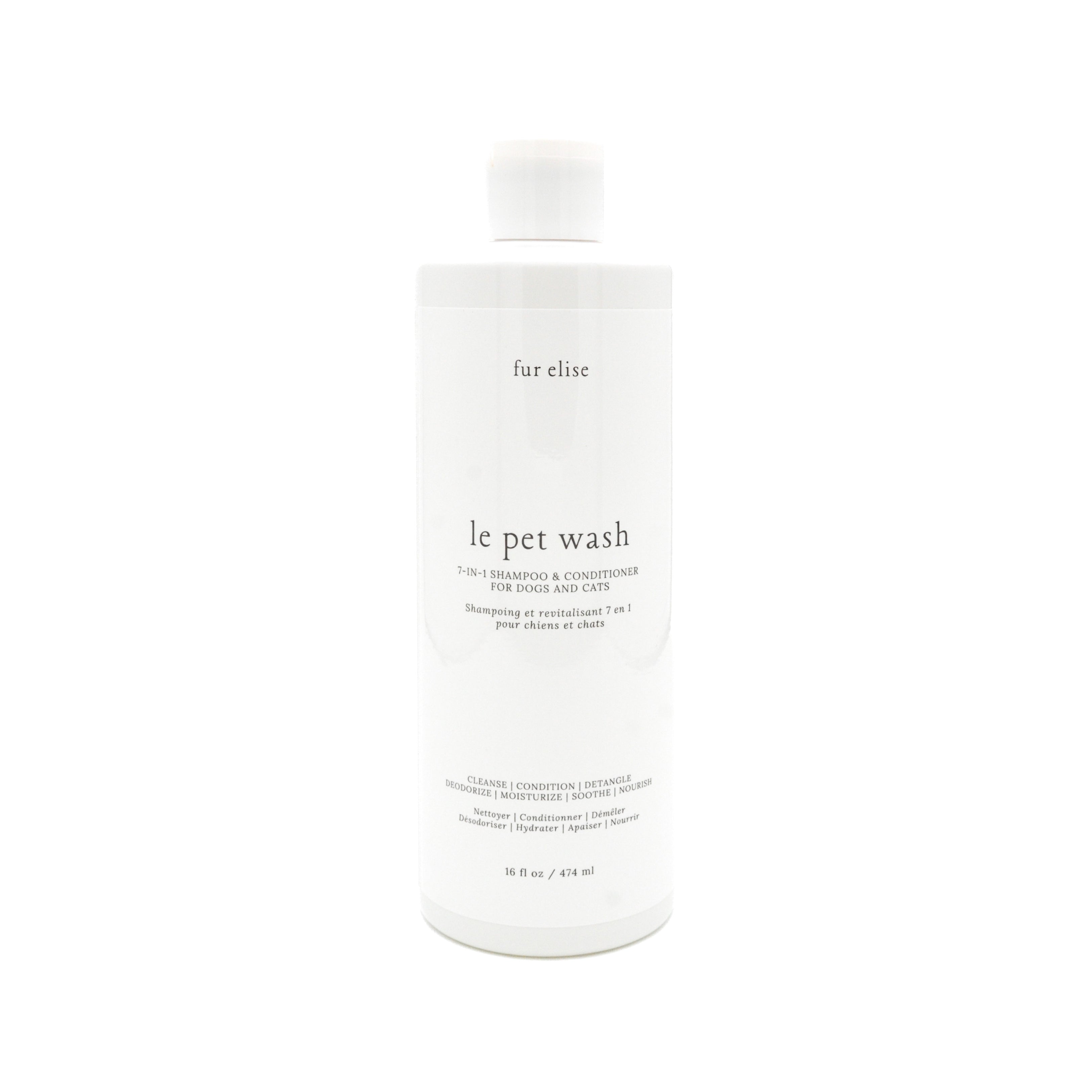 Le Grooming Set