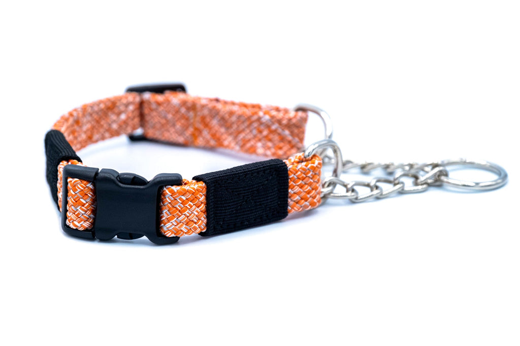 Euro-Dog Climbing Rope Dog Collar