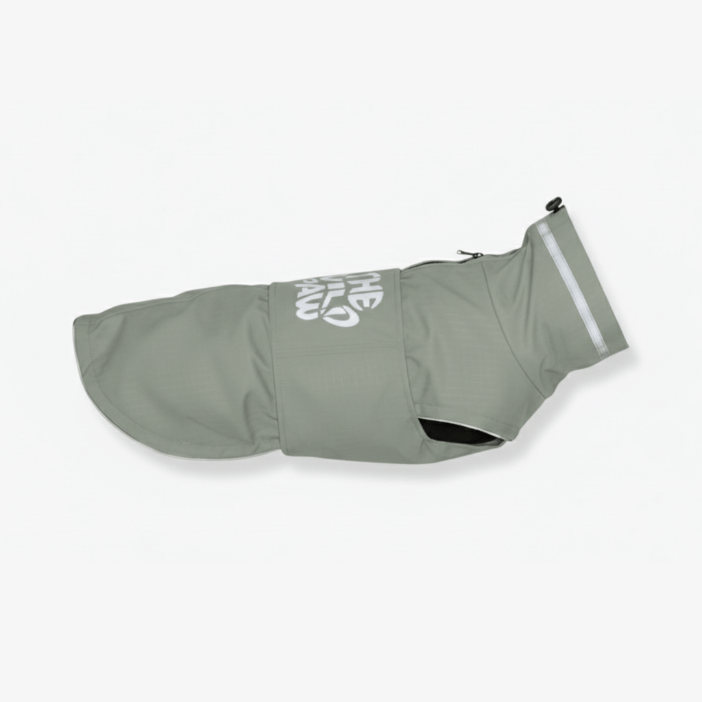 The Wild Paw WildGuard Rain Coat