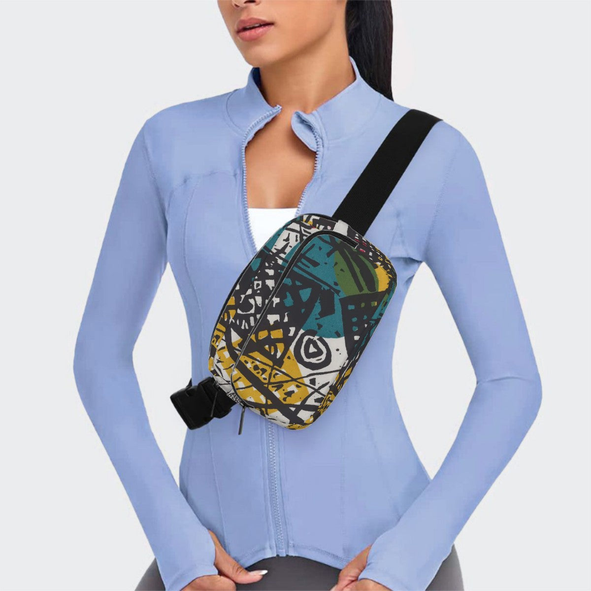 Sebastian & Clementine Small Worlds V Fanny Pack