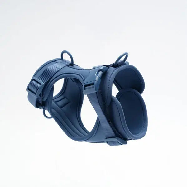 The Wild Paw Shady Blue AdventurePro Harness
