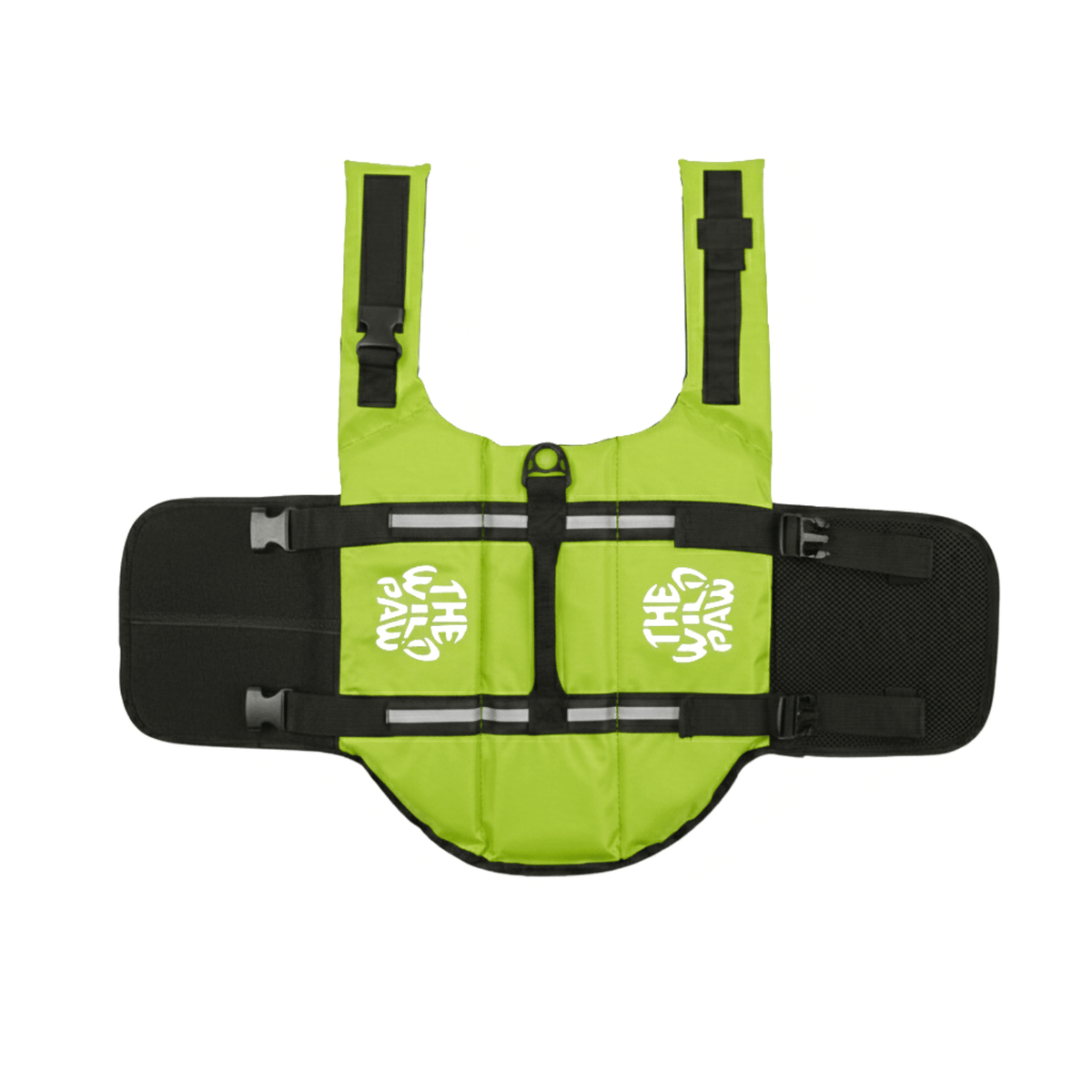 The Wild Paw AquaGuard Pro Life Jacket