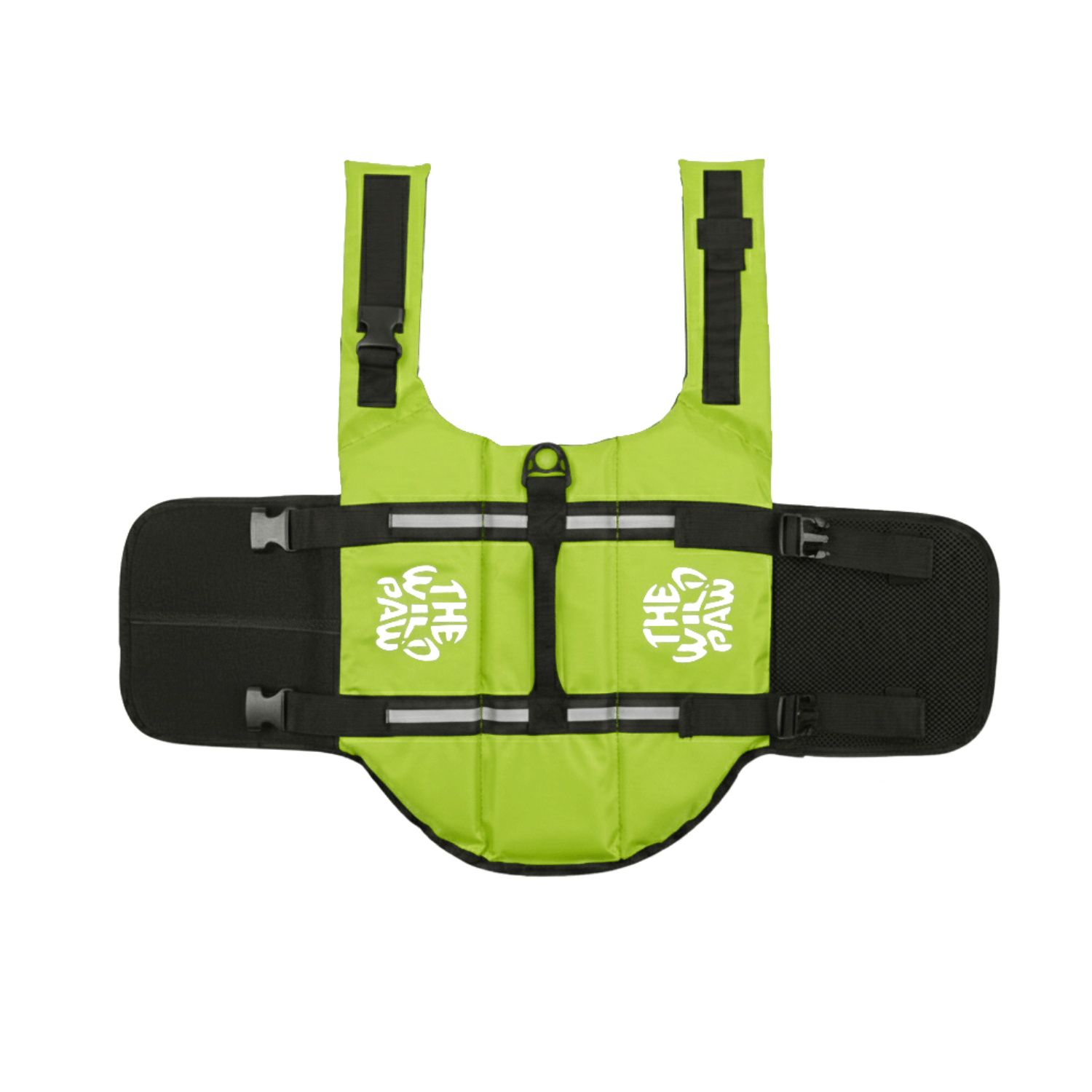 The Wild Paw AquaGuard Pro Life Jacket
