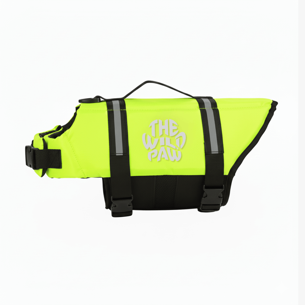 The Wild Paw AquaGuard Pro Life Jacket