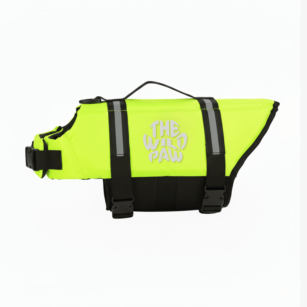 The Wild Paw AquaGuard Pro Life Jacket
