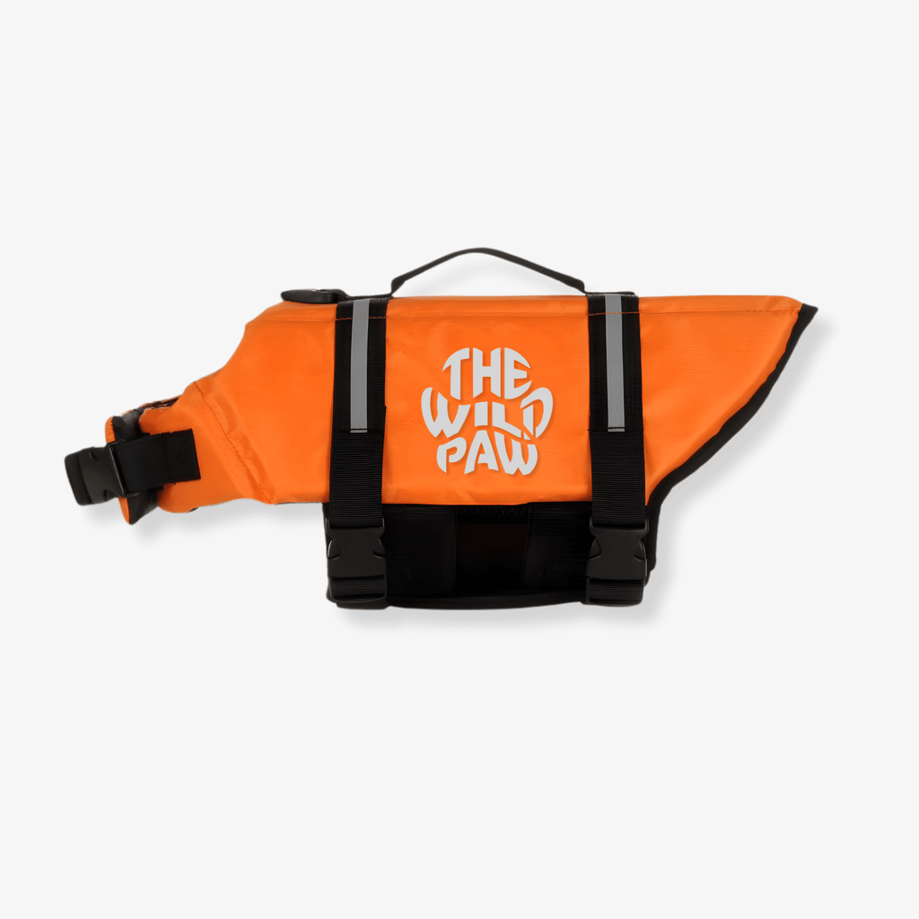 The Wild Paw AquaGuard Pro Life Jacket
