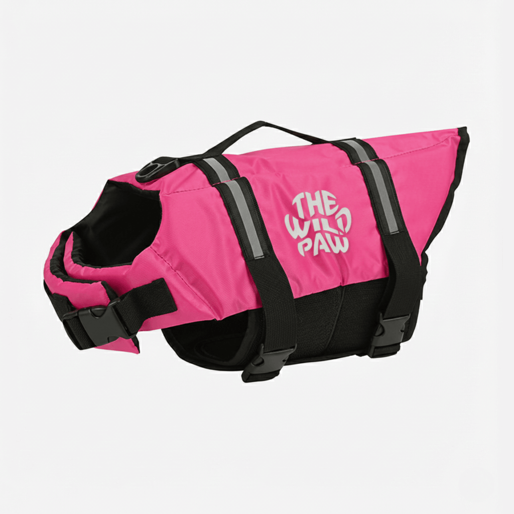The Wild Paw AquaGuard Pro Life Jacket