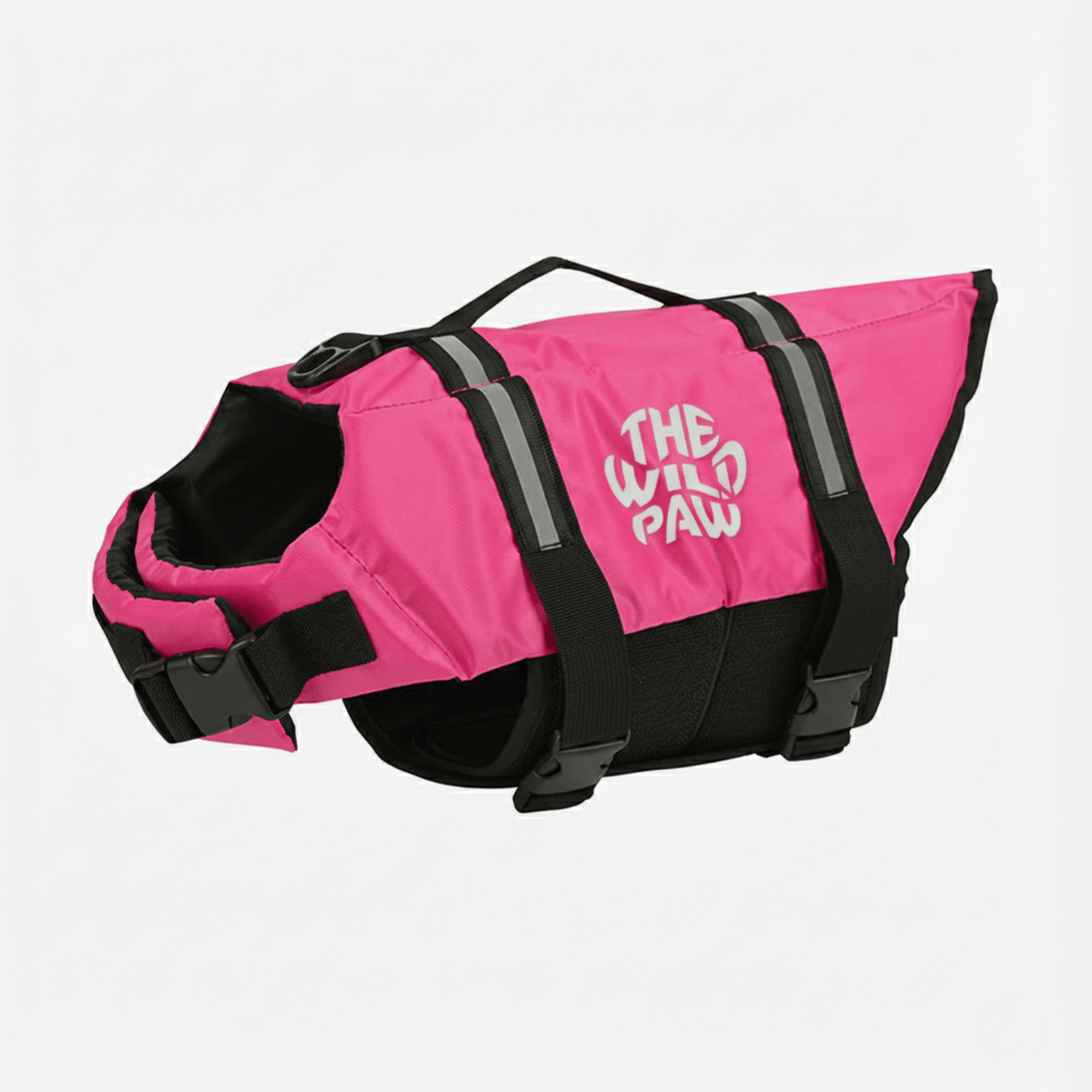 The Wild Paw AquaGuard Pro Life Jacket
