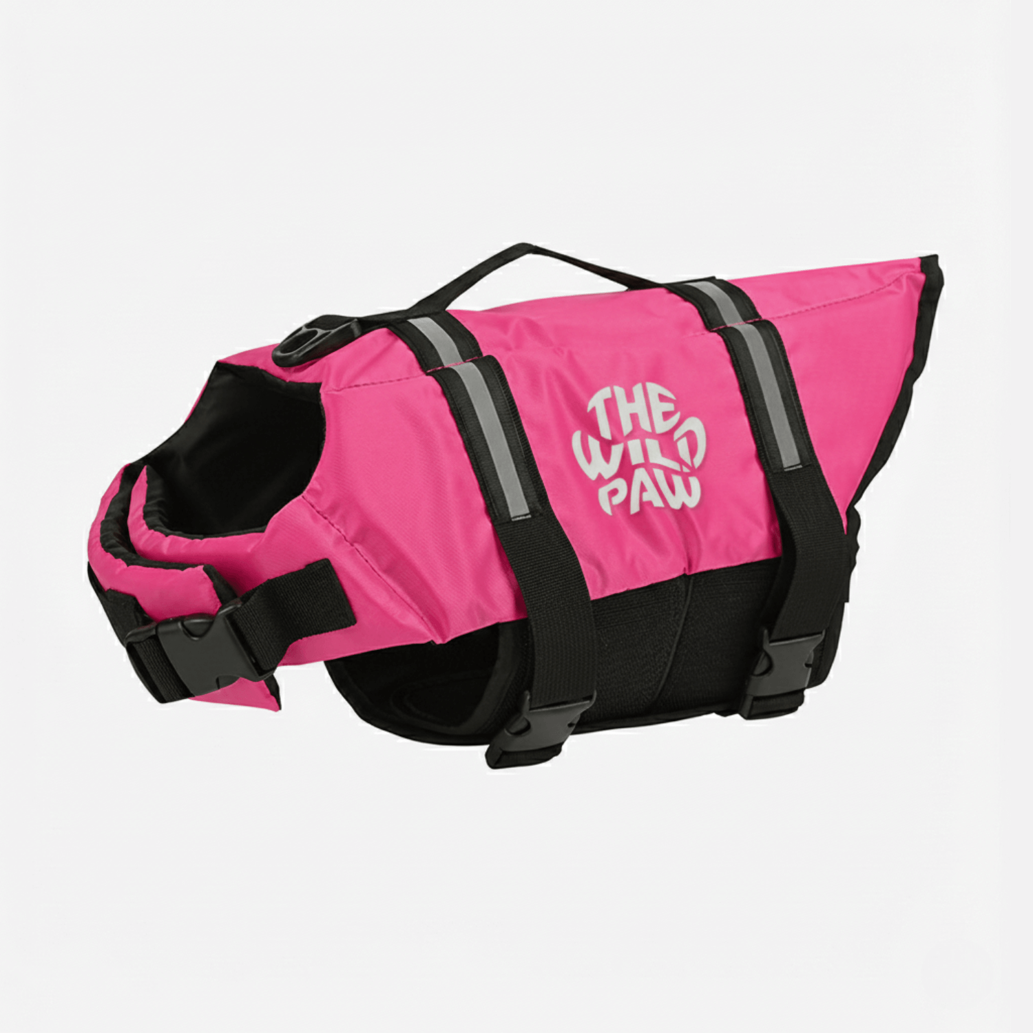 The Wild Paw AquaGuard Pro Life Jacket
