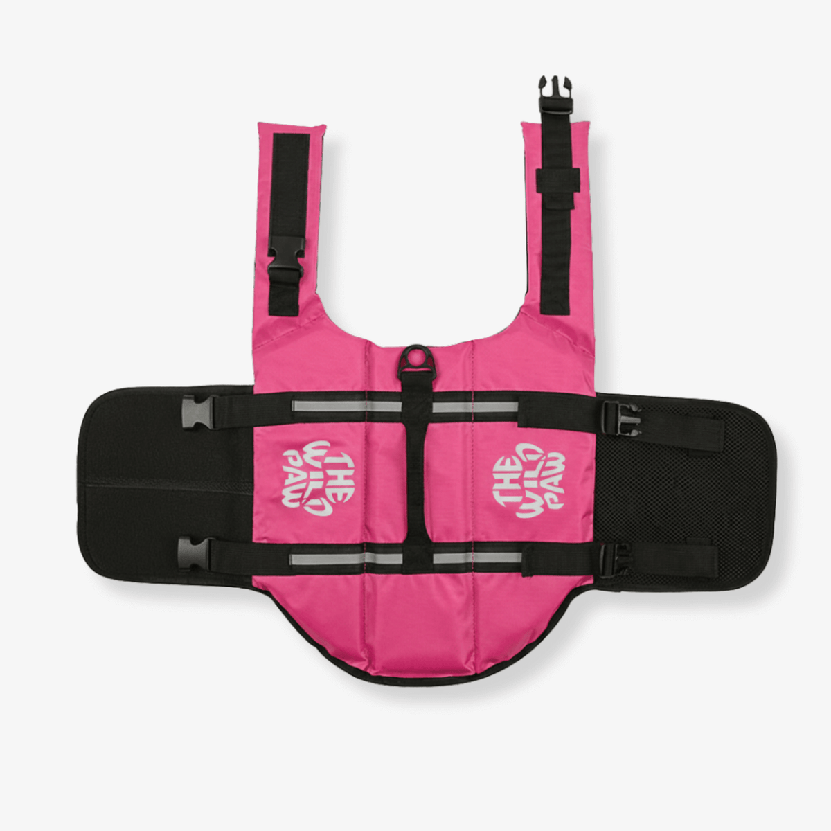The Wild Paw AquaGuard Pro Life Jacket