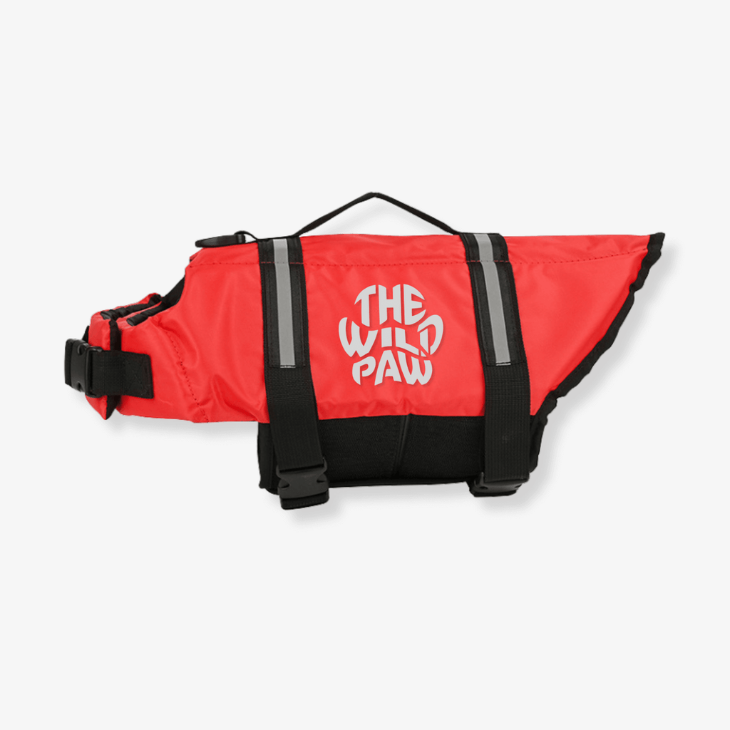 The Wild Paw AquaGuard Pro Life Jacket