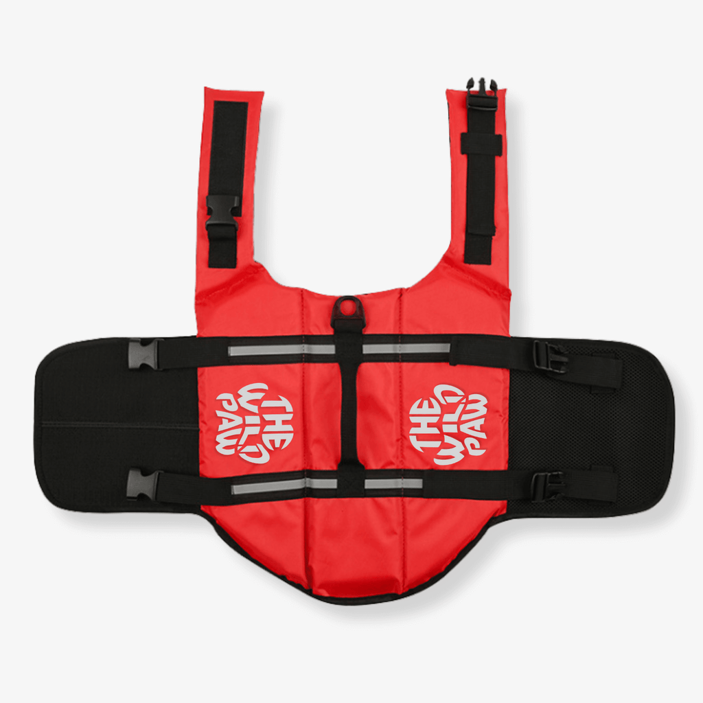The Wild Paw AquaGuard Pro Life Jacket