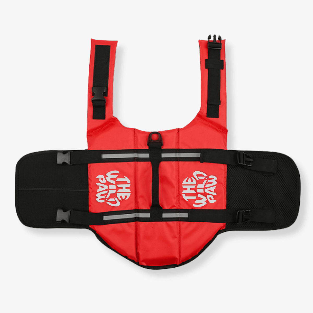 The Wild Paw AquaGuard Pro Life Jacket