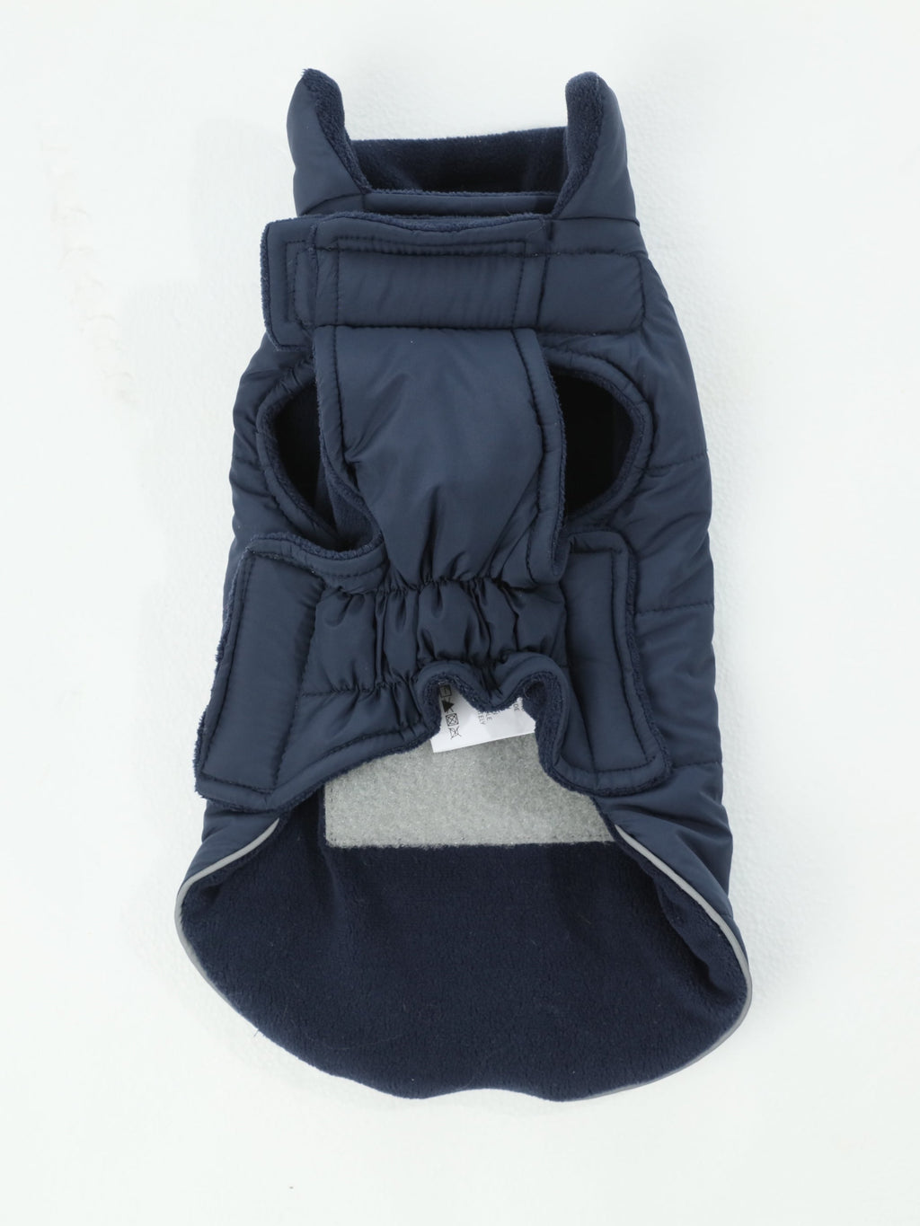 Pehom | Reversible Dog Vest Jacket - Blue