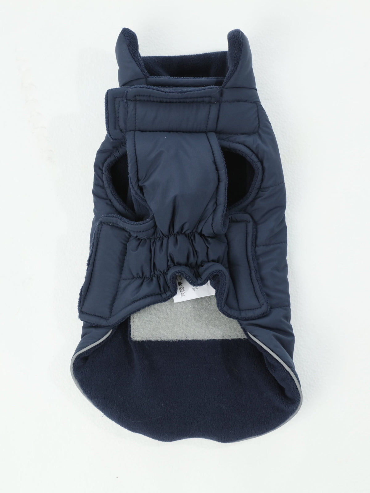 Pehom | Reversible Dog Vest Jacket - Blue