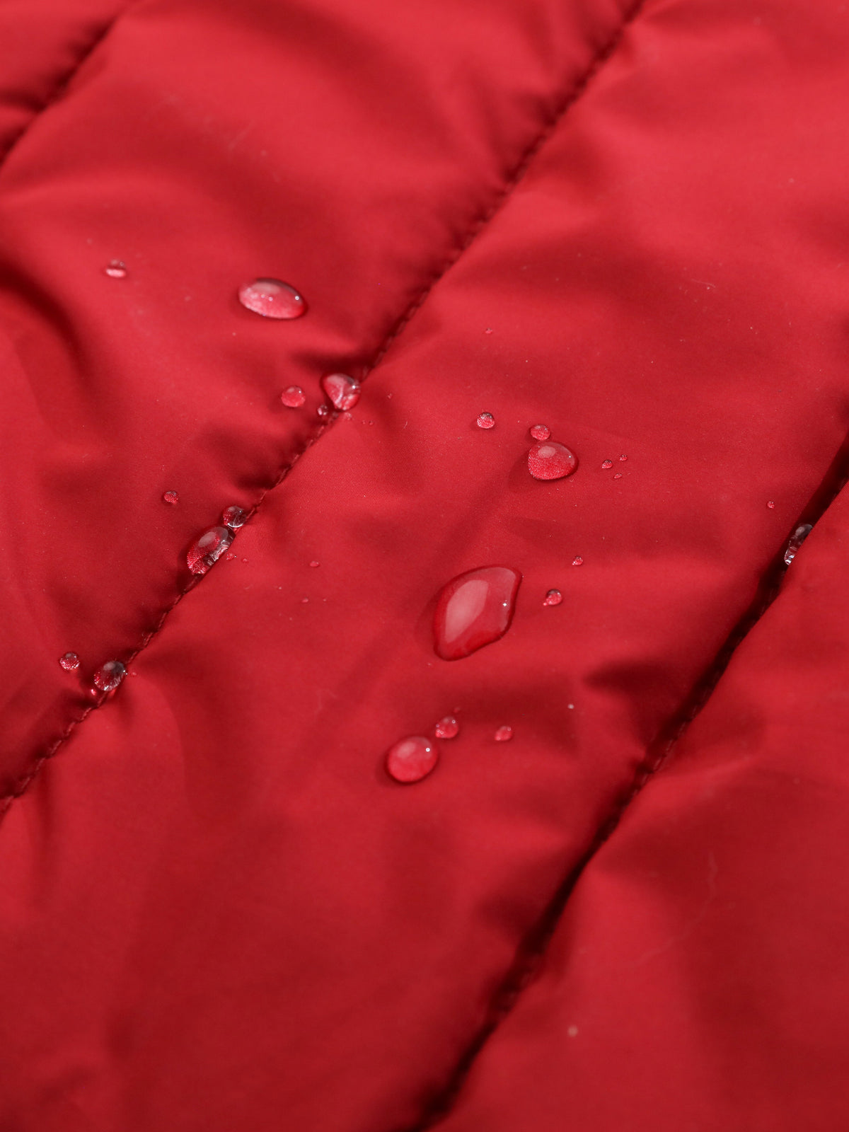 Pehom | Reversible Dog Vest Jacket - Red