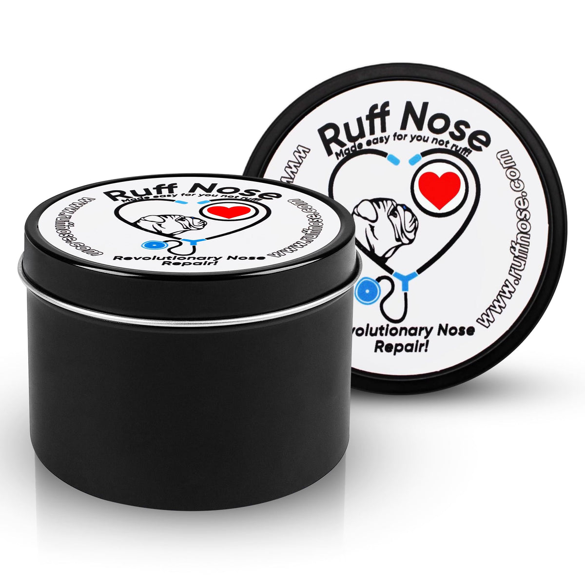 Ruff Nose - Pet Nose Repair Balm - 4 oz