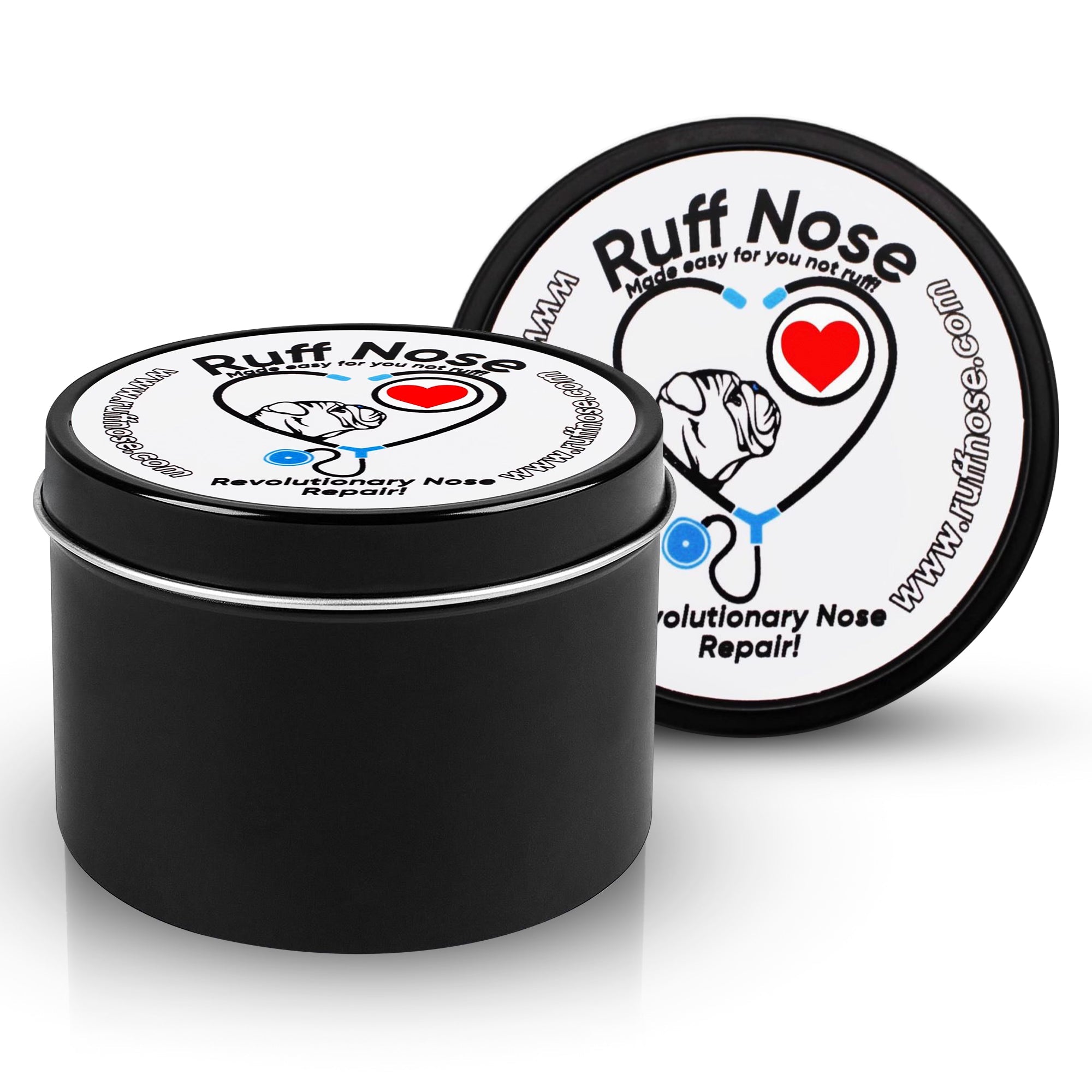 Ruff Nose - Pet Nose Repair Balm - 4 oz
