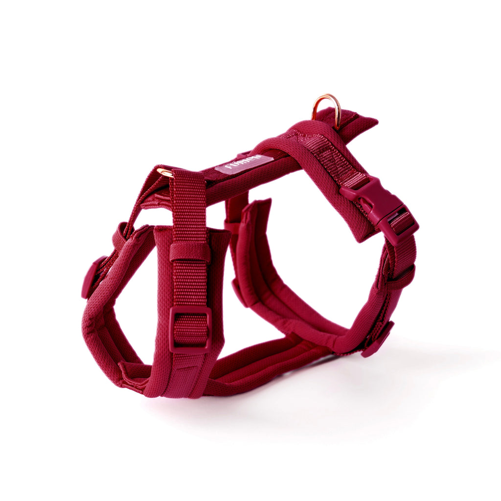 Furlou Bordeaux - Comfort Dog Harness