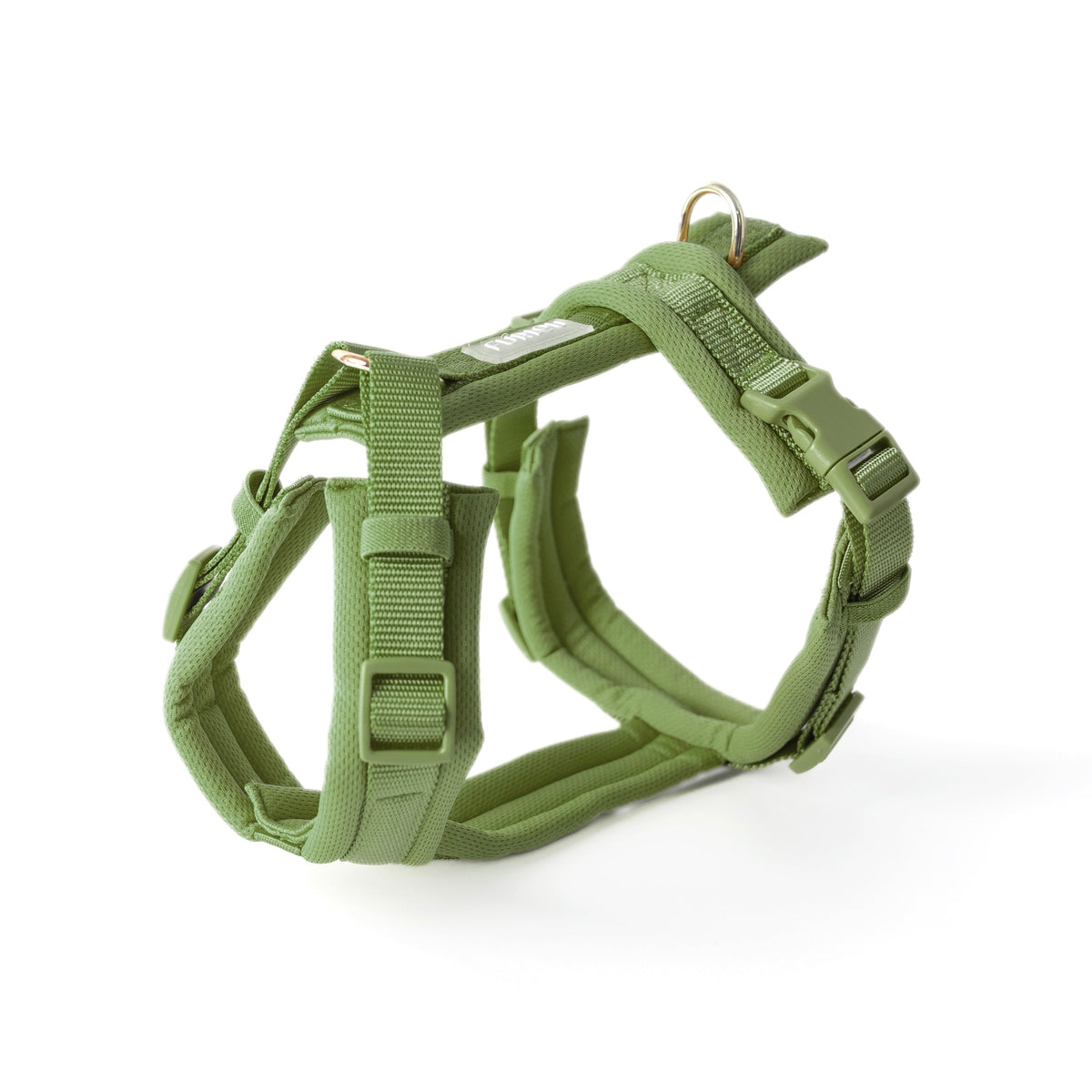 Furlou Green - Comfort Dog Harness