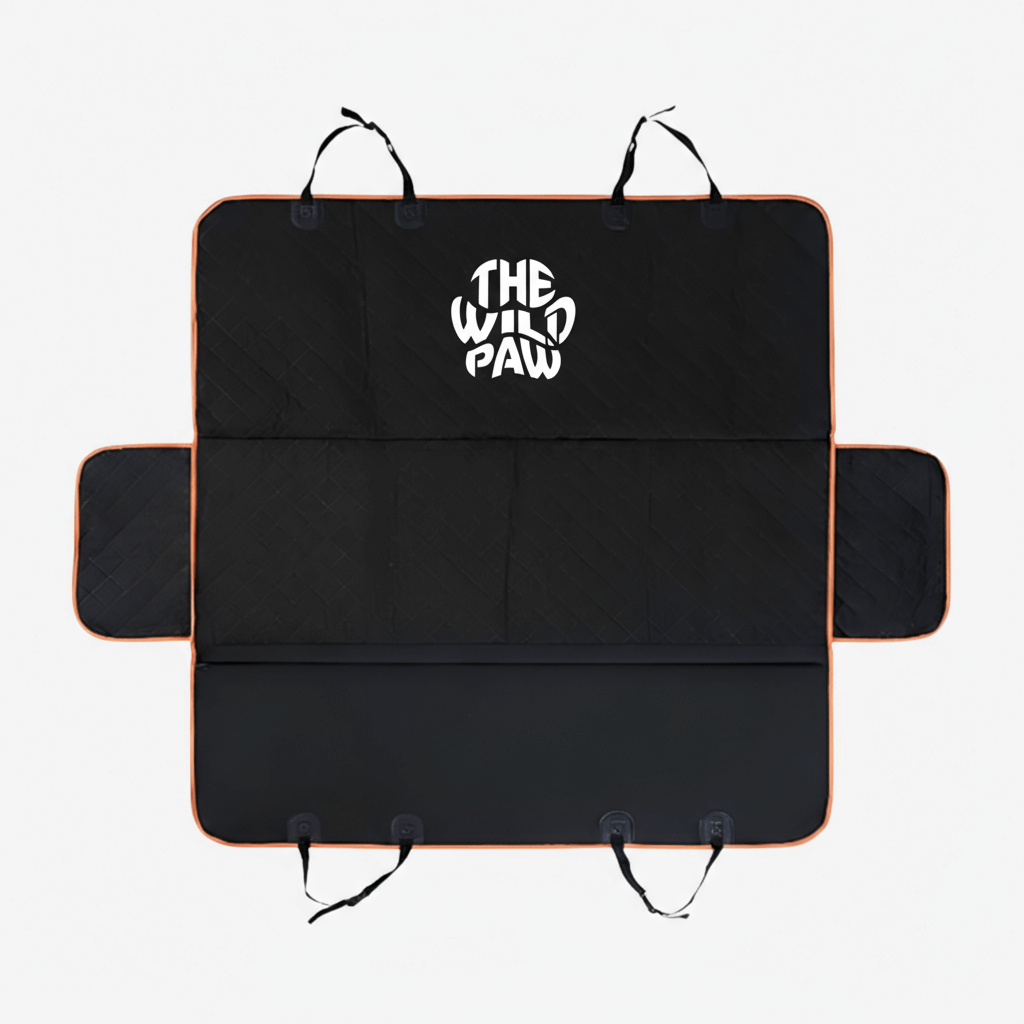 The Wild Paw Trail Lite Car seat Tarp