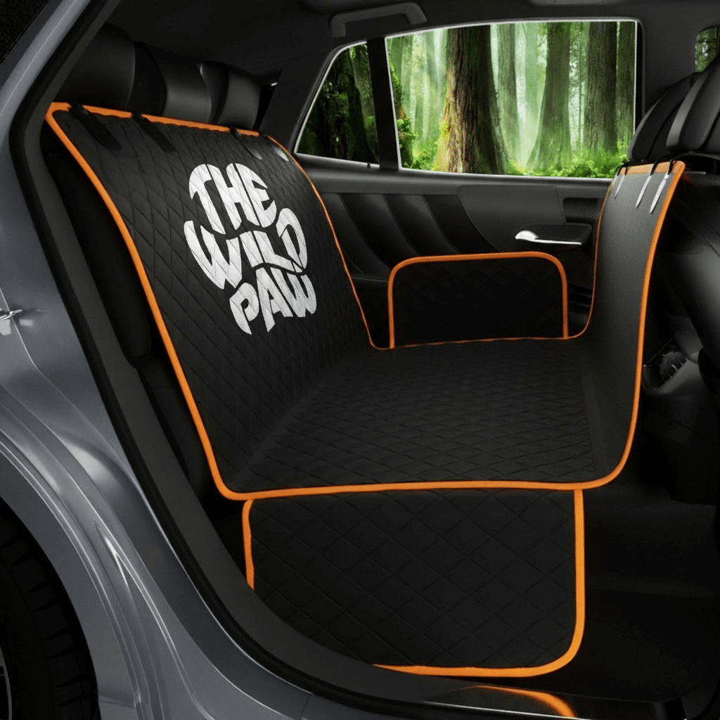 The Wild Paw Trail Lite Car seat Tarp