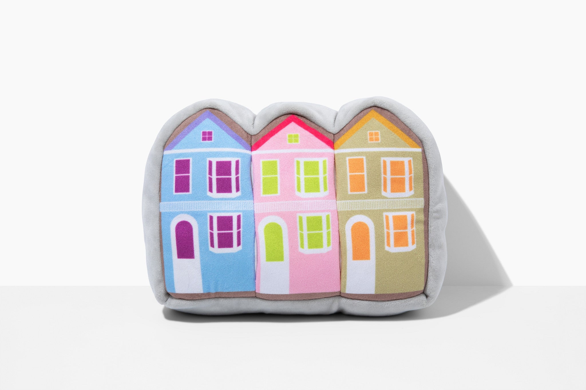 Come Here Buddy Painted Ladies Nose Work Dog Toy