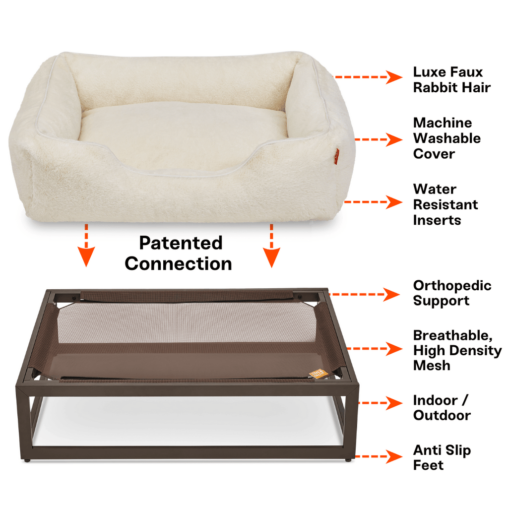 The FÜZI Pet Bed