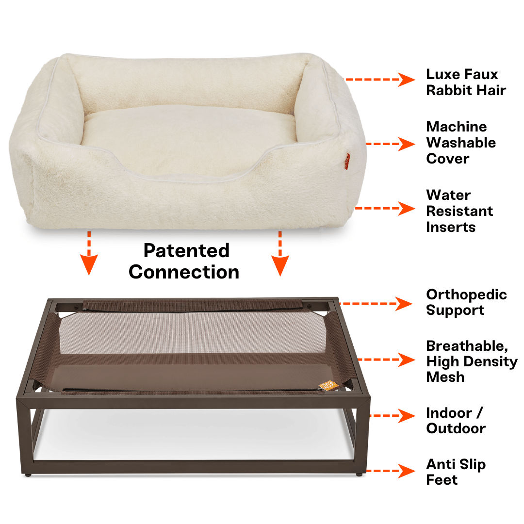 The FÜZI Pet Bed