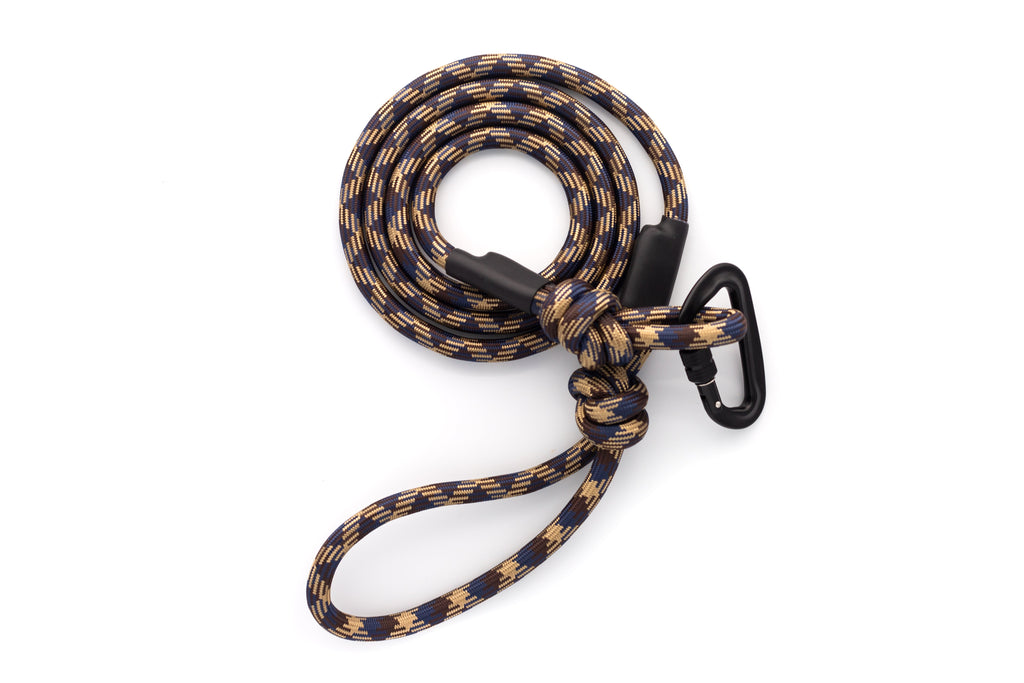 Euro-Dog Climbing Rope Dog Leash