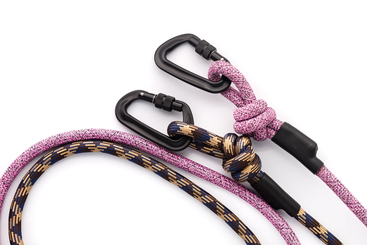 Euro-Dog Climbing Rope Dog Leash