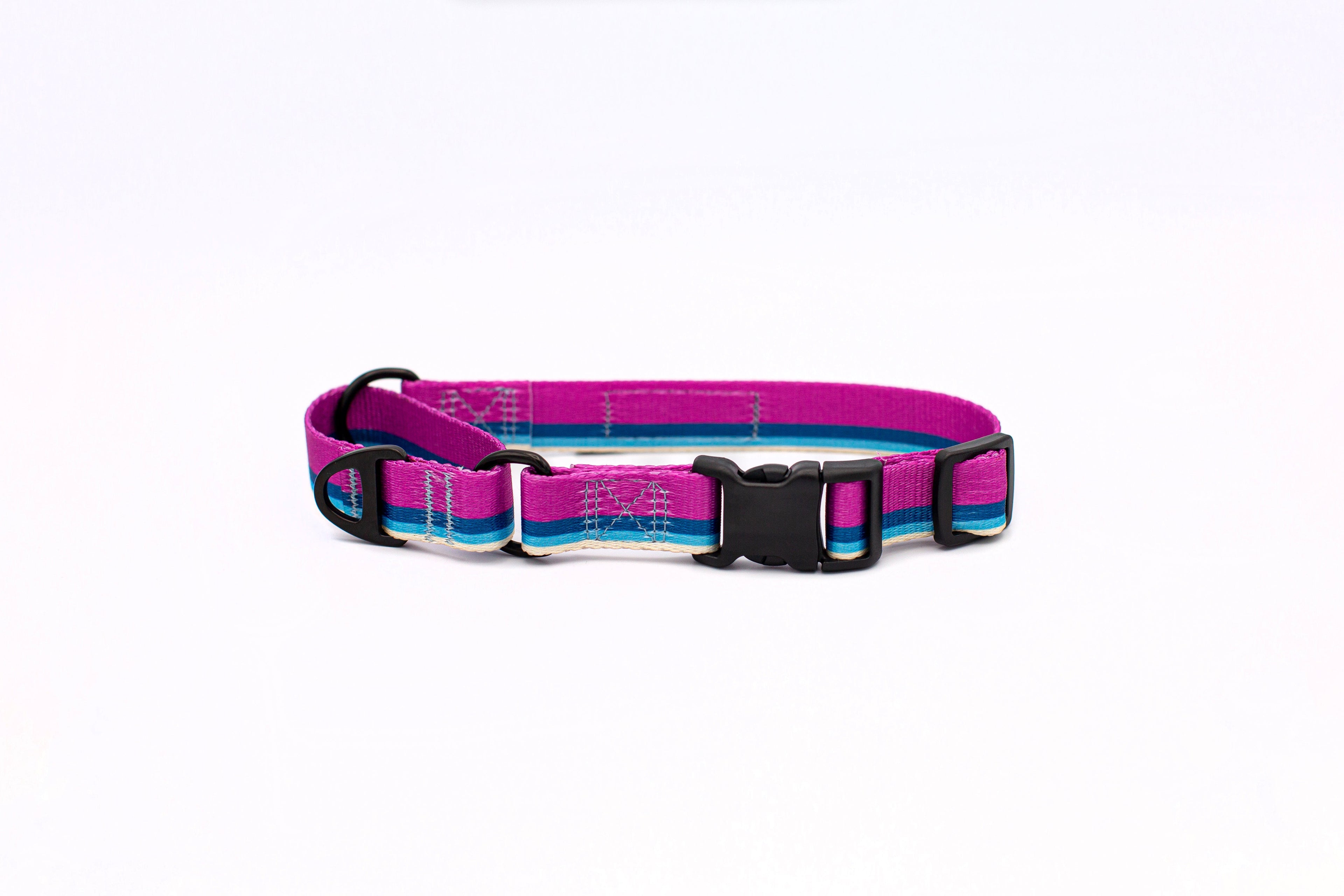 Euro-Dog Outdoor Style All Nylon Martingale Collar